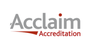 Acclaim Accreditation