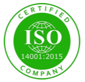 ISO-14001 Certified