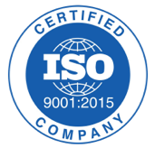 ISO 9001 Certified